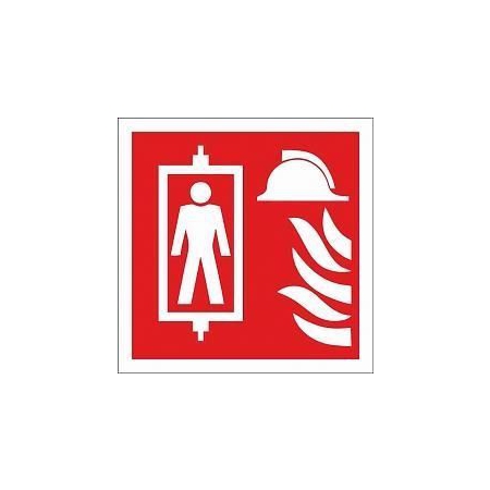 Знак F 31 Пожарный лифт